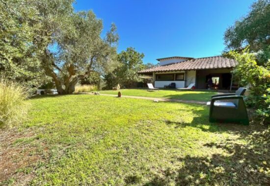 Splendida Villa ad Ansedonia