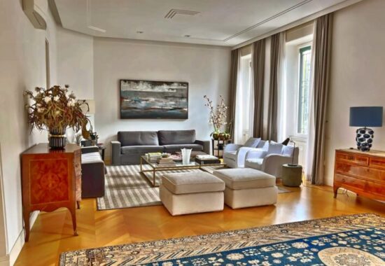 Roma Prati – Appartamento Luxury ideale come Location Cine/TV