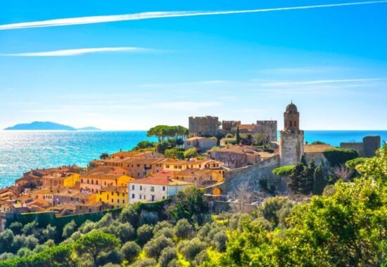 STABILIMENTO BALNEARE – CASTIGLIONE DELLA PESCAIA – ESCLUSIVA