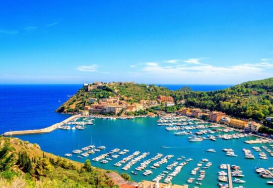 Villa esclusiva a Porto Ercole – Un Tesoro Nascosto